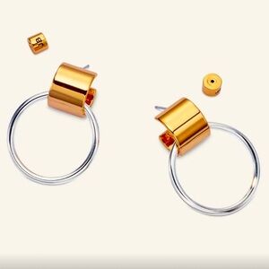 Jenny Bird Faye Two-Metal Knockers